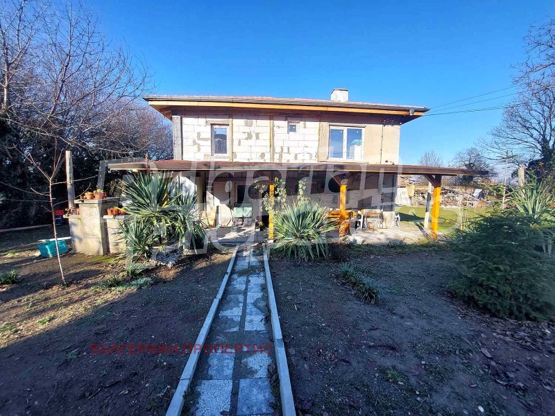 Продава КЪЩА в област Ямбол, с. Ханово - 80 кв.м / При запитване, БЪЛГЕРИАН ПРОПЕРТИС