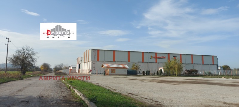 Продава ПРОМ. ПОМЕЩЕНИЕ в област Велико Търново, с. Михалци - 4599 кв.м / 4 600 000 € » 8 996 818.00 лв., АМРИТА ИМОТИ