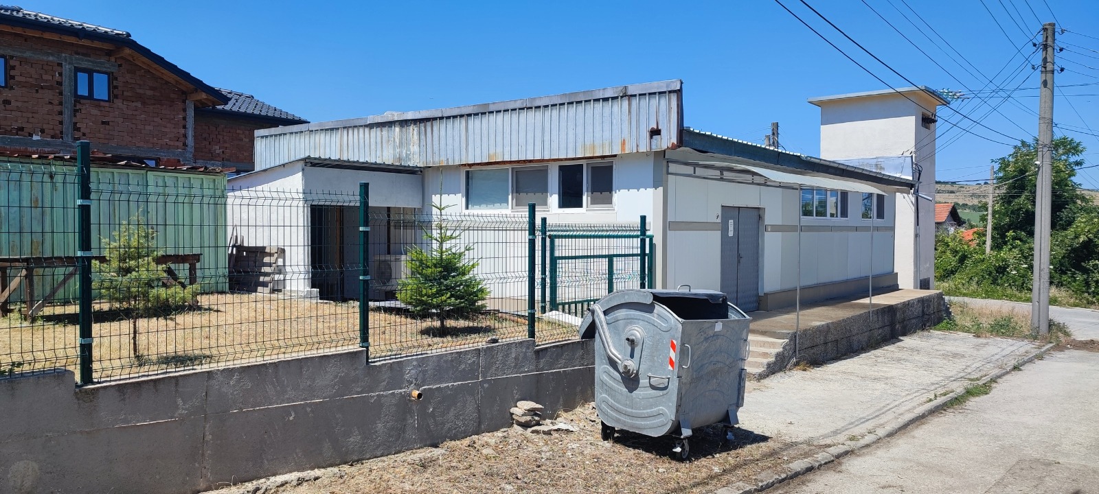 Продава ПРОМ. ПОМЕЩЕНИЕ | Imot.bg — изображение 5