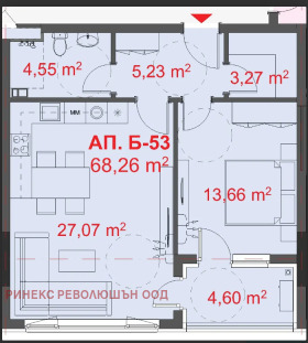 Продажба на двустайни апартаменти в град Бургас — страница 10 - изображение 12 