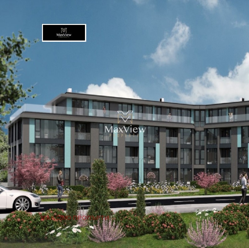 Продава 2-СТАЕН, гр. София, Малинова долина, снимка 8 - Апартаменти - 52824418