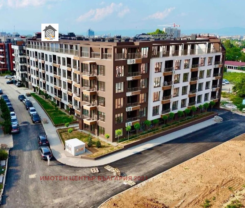 En venta  2 dormitorios Sofia , Malinova dolina , 107 metros cuadrados | 45241476
