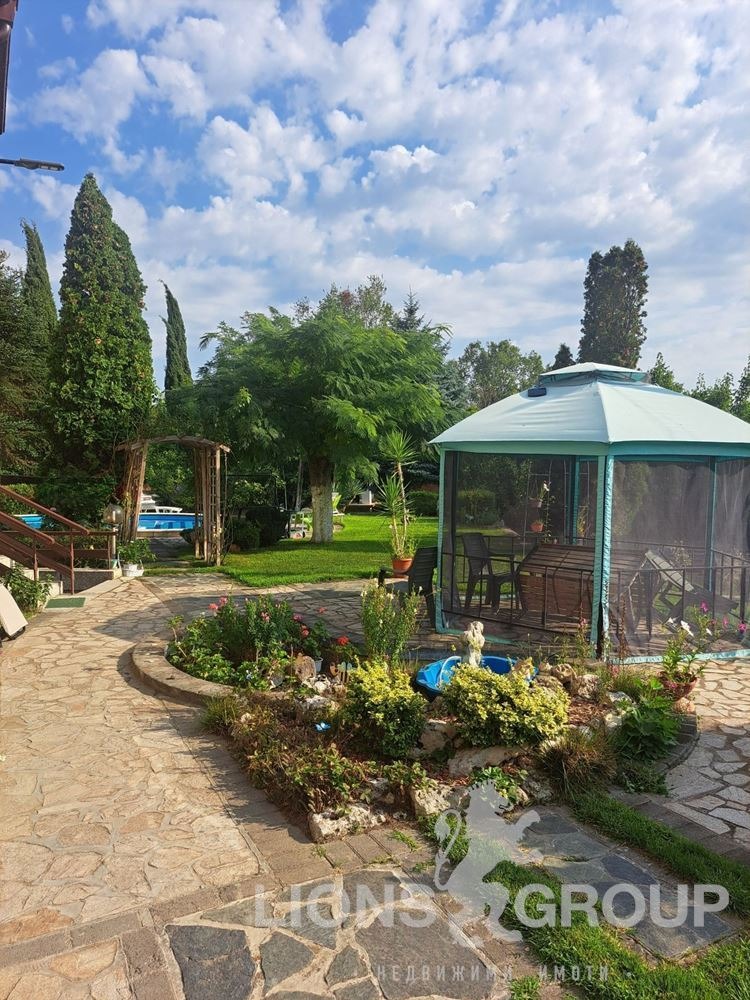 Продава КЪЩА, гр. Варна, Аспарухово, снимка 4 - Къщи - 53843317