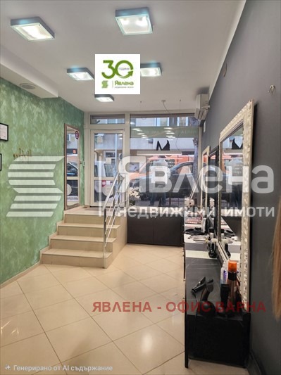 Продава МАГАЗИН, град Варна, Лятно кино Тракия • 190000 € / 371607.70 лв. • 41278465 1