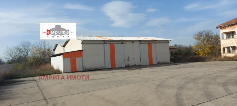 Продава ПРОМ. ПОМЕЩЕНИЕ, с. Михалци, област Велико Търново, снимка 4 - Производствени сгради - 52442957