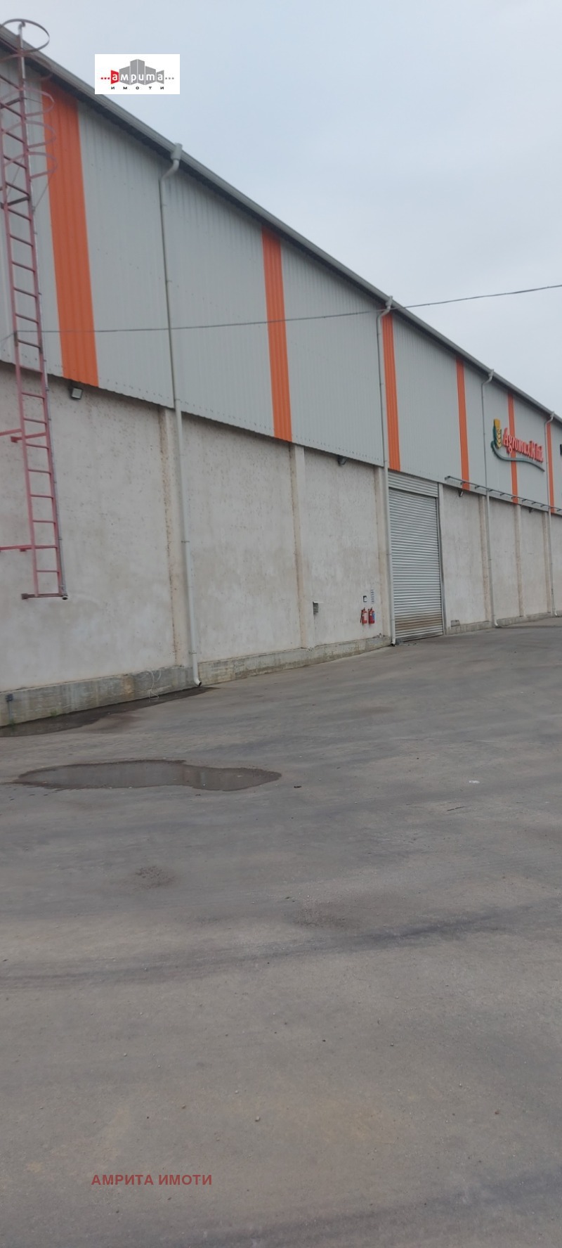 Продава ПРОМ. ПОМЕЩЕНИЕ, с. Михалци, област Велико Търново, снимка 15 - Производствени сгради - 52442957