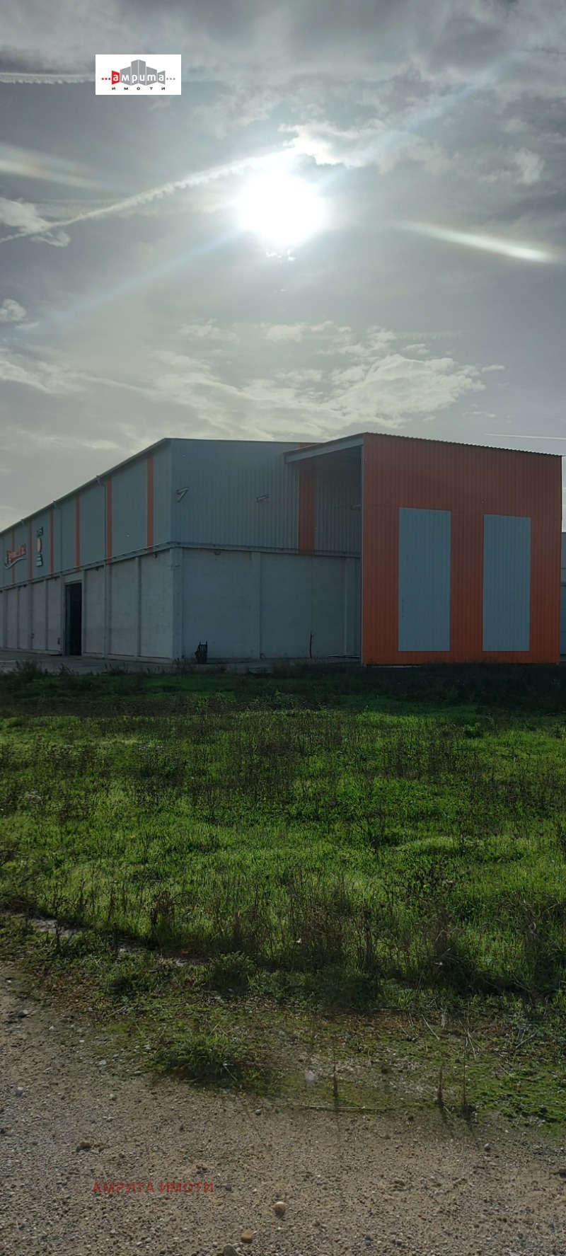 Продава ПРОМ. ПОМЕЩЕНИЕ, с. Михалци, област Велико Търново, снимка 9 - Производствени сгради - 52442957