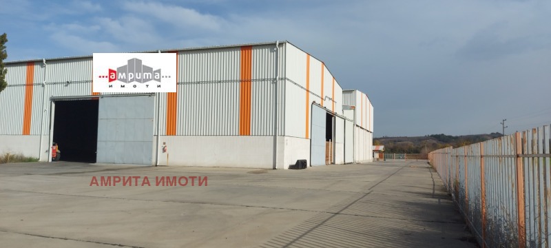 Продава ПРОМ. ПОМЕЩЕНИЕ, с. Михалци, област Велико Търново, снимка 5 - Производствени сгради - 52442957