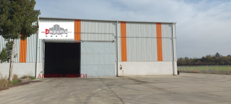 Продава ПРОМ. ПОМЕЩЕНИЕ, с. Михалци, област Велико Търново, снимка 6 - Производствени сгради - 52442957