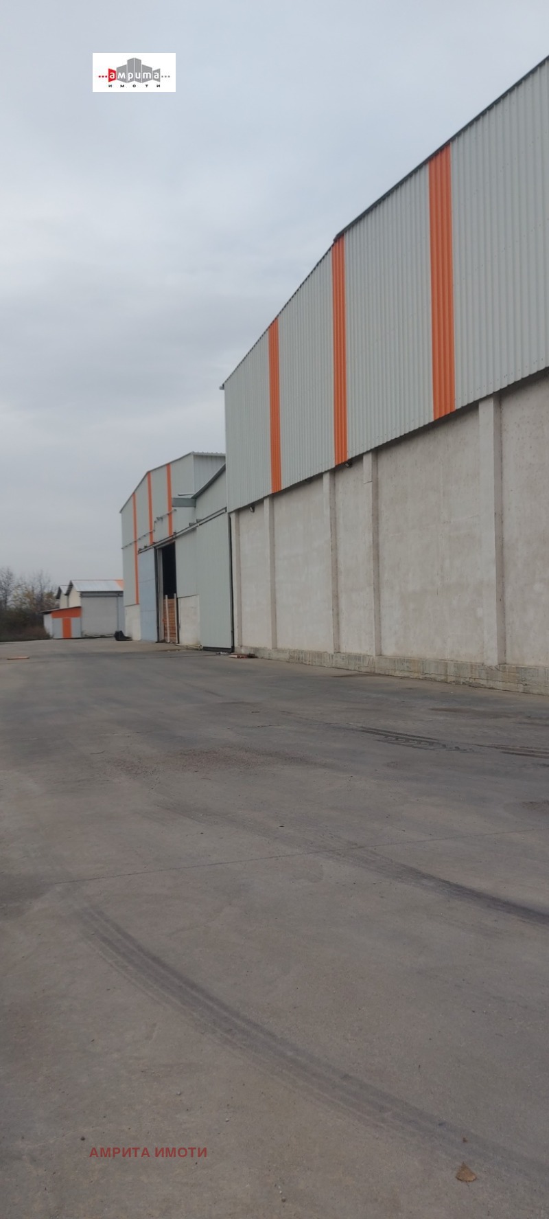 Продава ПРОМ. ПОМЕЩЕНИЕ, с. Михалци, област Велико Търново, снимка 14 - Производствени сгради - 52442957