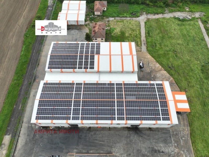 Продава ПРОМ. ПОМЕЩЕНИЕ, с. Михалци, област Велико Търново, снимка 2 - Производствени сгради - 52442957