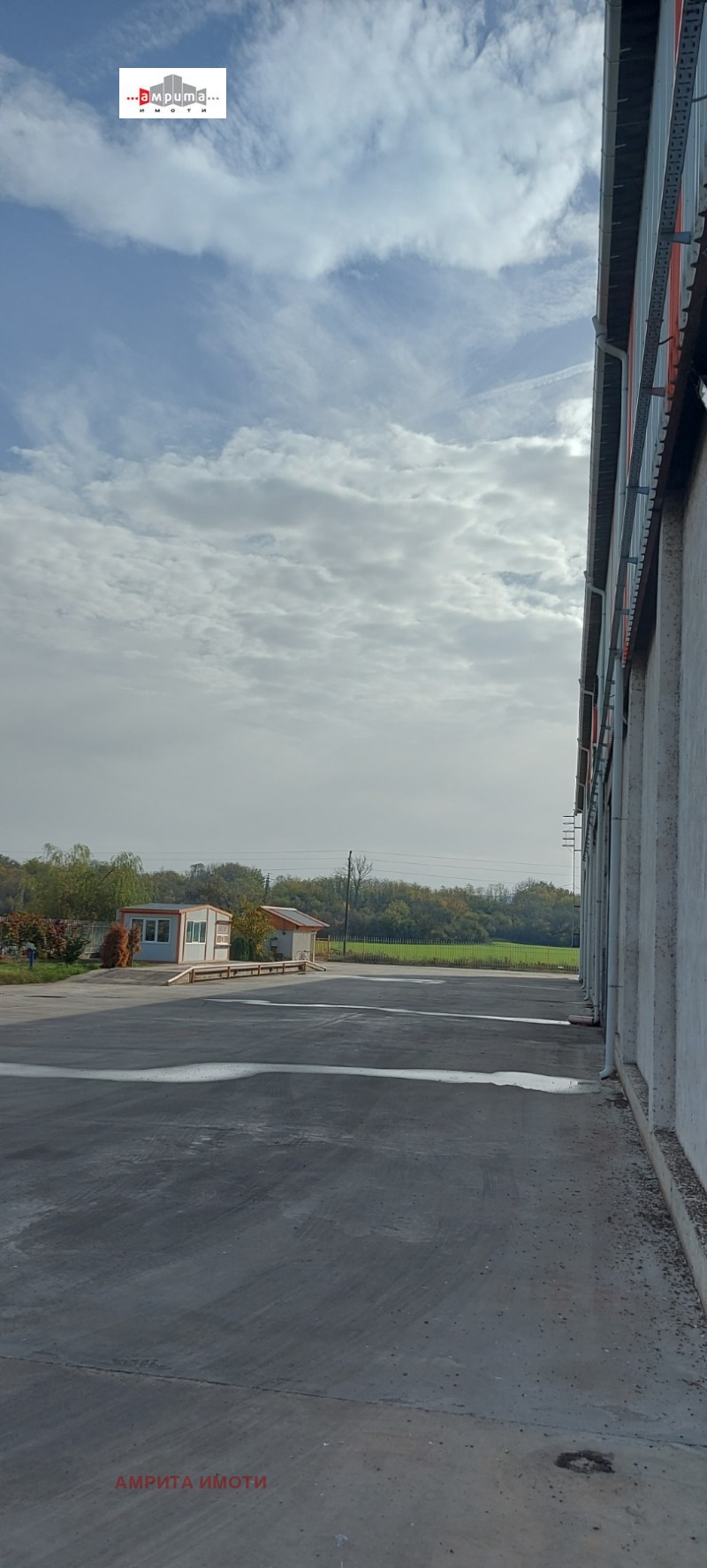 Продава ПРОМ. ПОМЕЩЕНИЕ, с. Михалци, област Велико Търново, снимка 11 - Производствени сгради - 52442957