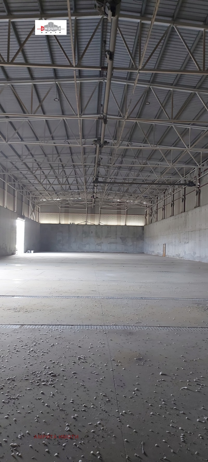 Продава ПРОМ. ПОМЕЩЕНИЕ, с. Михалци, област Велико Търново, снимка 3 - Производствени сгради - 52442957