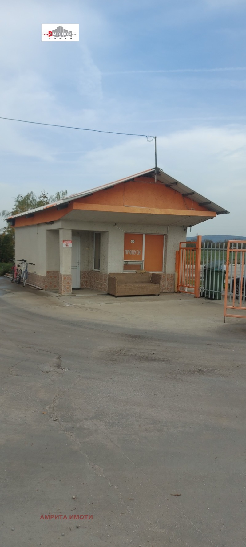 Продава ПРОМ. ПОМЕЩЕНИЕ, с. Михалци, област Велико Търново, снимка 13 - Производствени сгради - 52442957