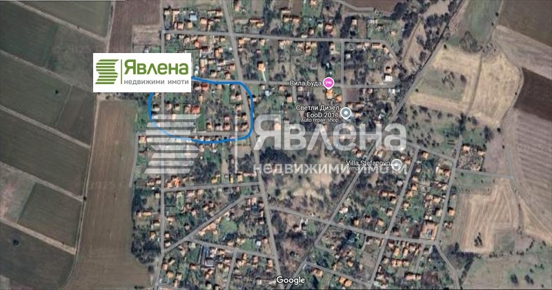 Προς πώληση  Οικόπεδο περιοχή Πέρνικ , Στεφανοβο , 758 τ.μ | 20860549 - εικόνα [3]