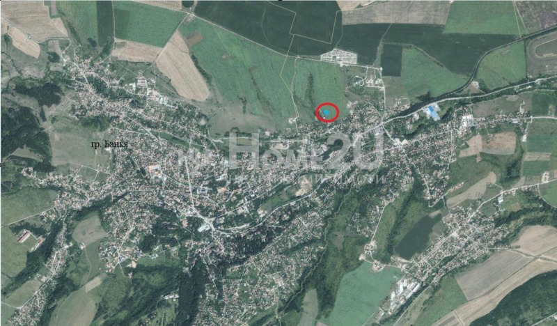 Продава ПАРЦЕЛ, гр. София, гр. Банкя, снимка 2 - Парцели - 52621984