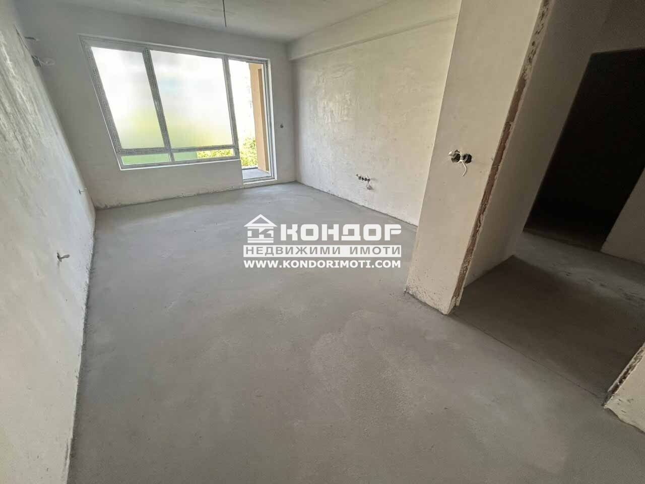 Продава 2-СТАЕН, гр. Пловдив, Христо Смирненски, снимка 2 - Апартаменти - 49953307