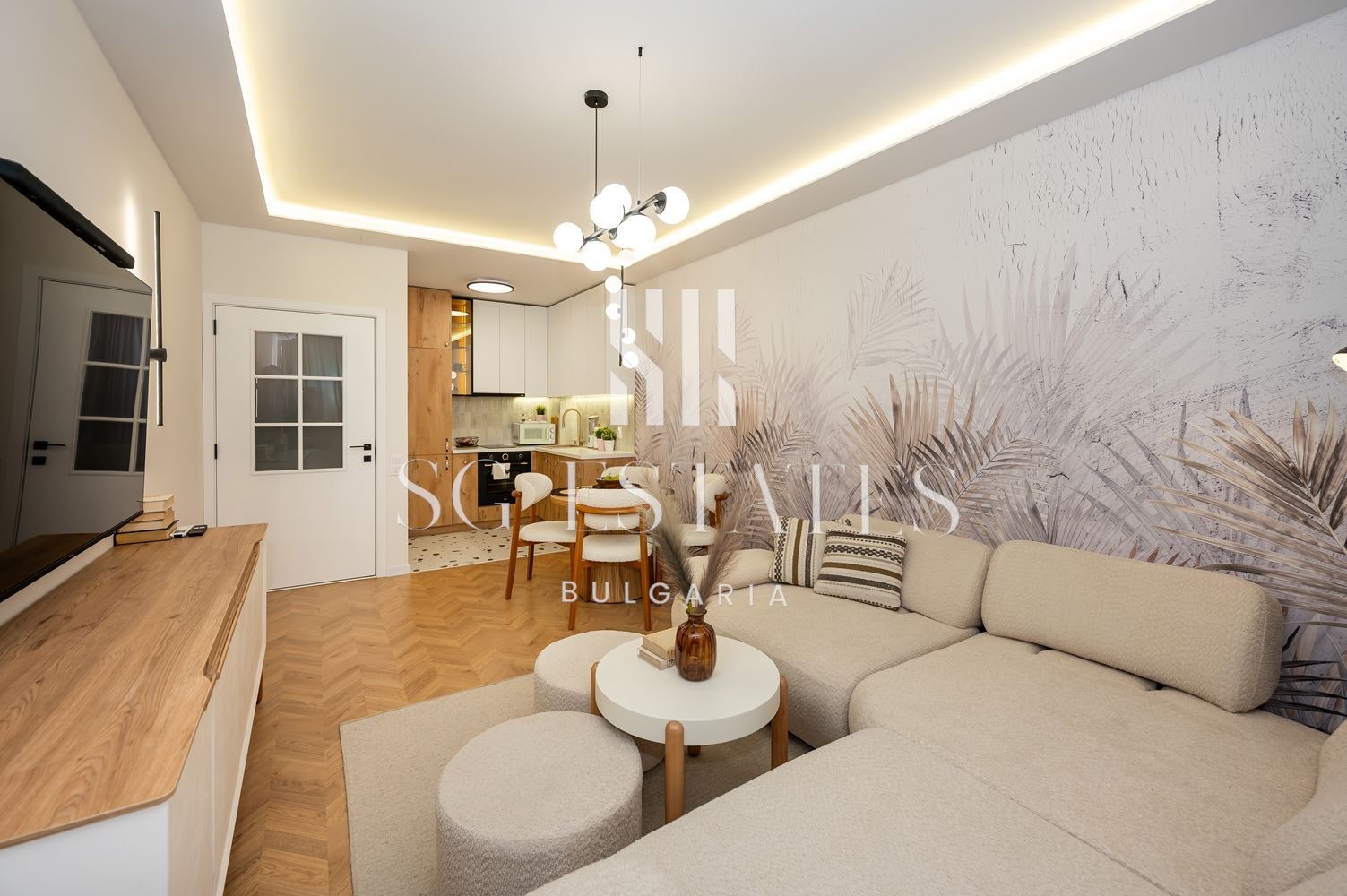 Продава 2-СТАЕН, гр. Пловдив, Тракия, снимка 2 - Апартаменти - 53470345