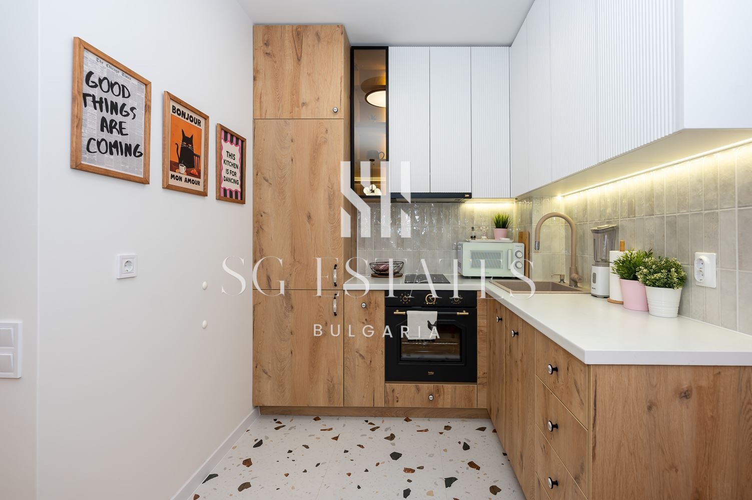 Продава 2-СТАЕН, гр. Пловдив, Тракия, снимка 3 - Апартаменти - 53470345