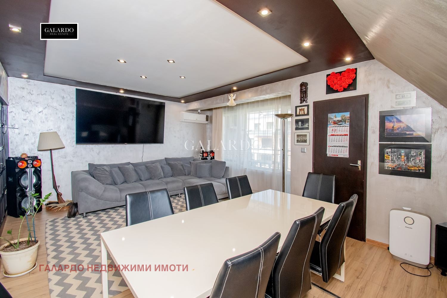Продава 3-СТАЕН, гр. София, Витоша, снимка 2 - Апартаменти - 54631807