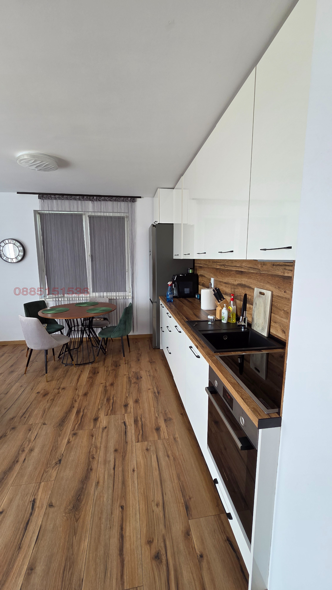 Продава 3-СТАЕН, гр. Варна, Виница, снимка 7 - Апартаменти - 55661248