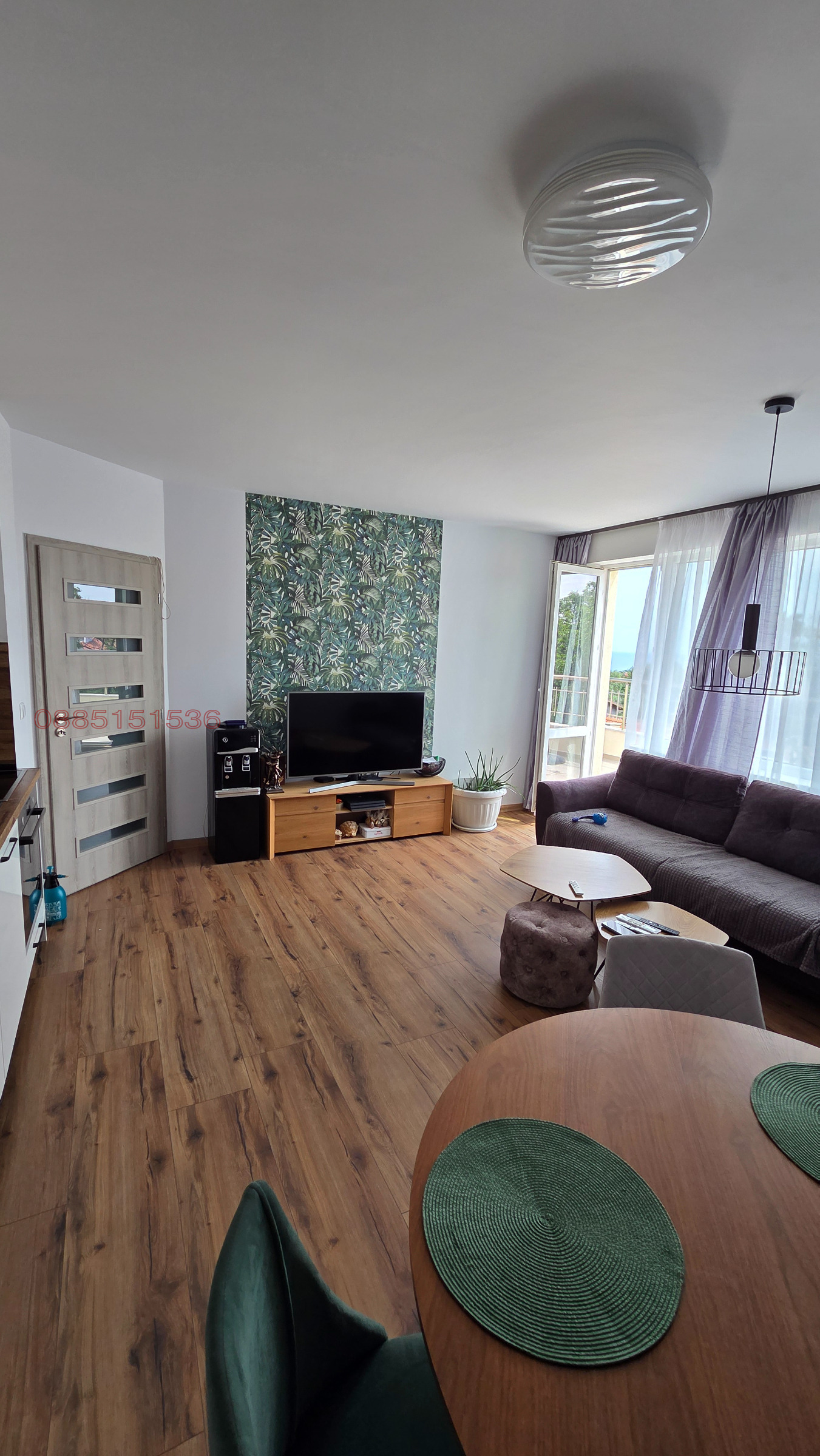 Продава 3-СТАЕН, гр. Варна, Виница, снимка 8 - Апартаменти - 55661248