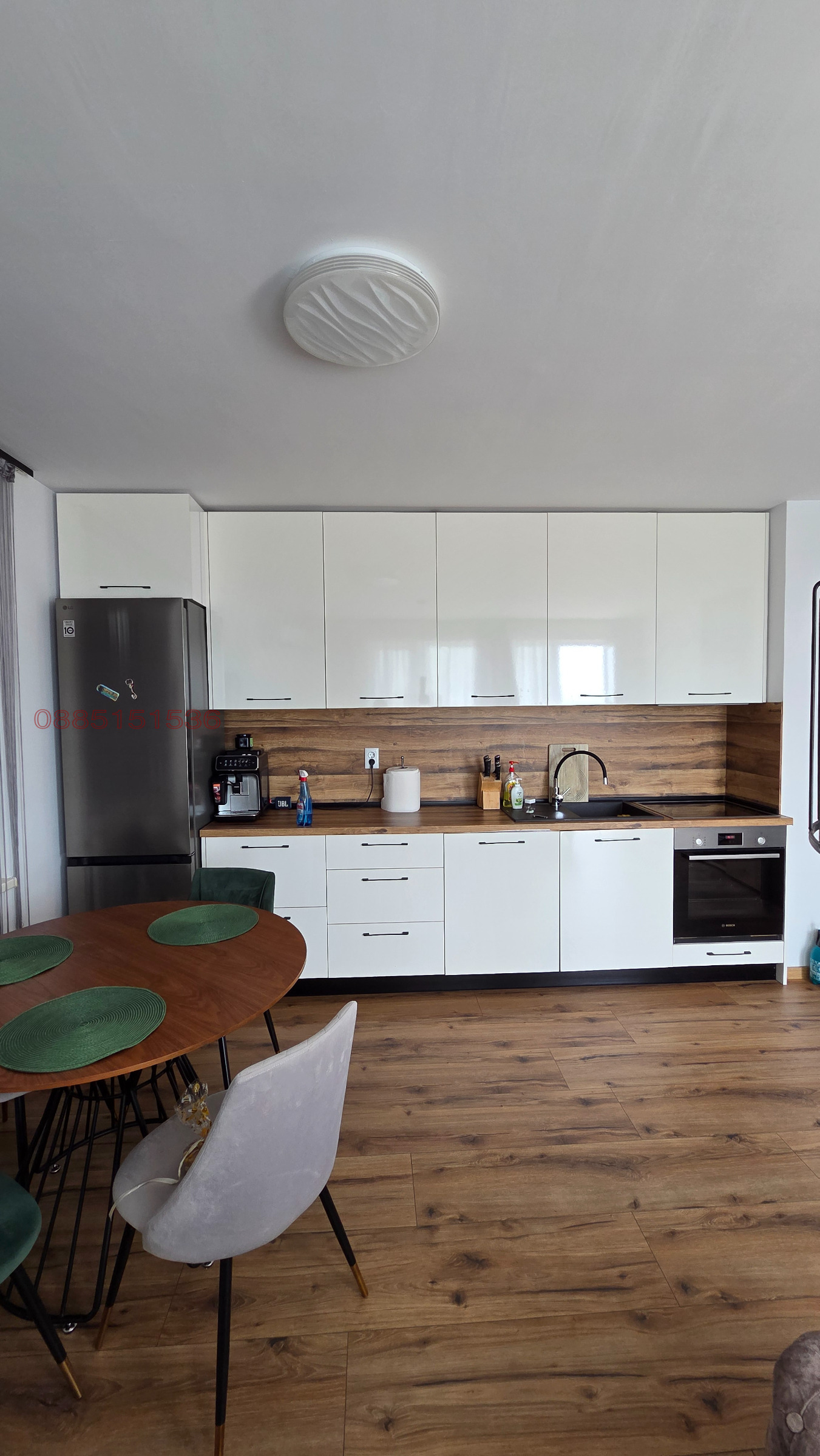 Продава 3-СТАЕН, гр. Варна, Виница, снимка 9 - Апартаменти - 55661248