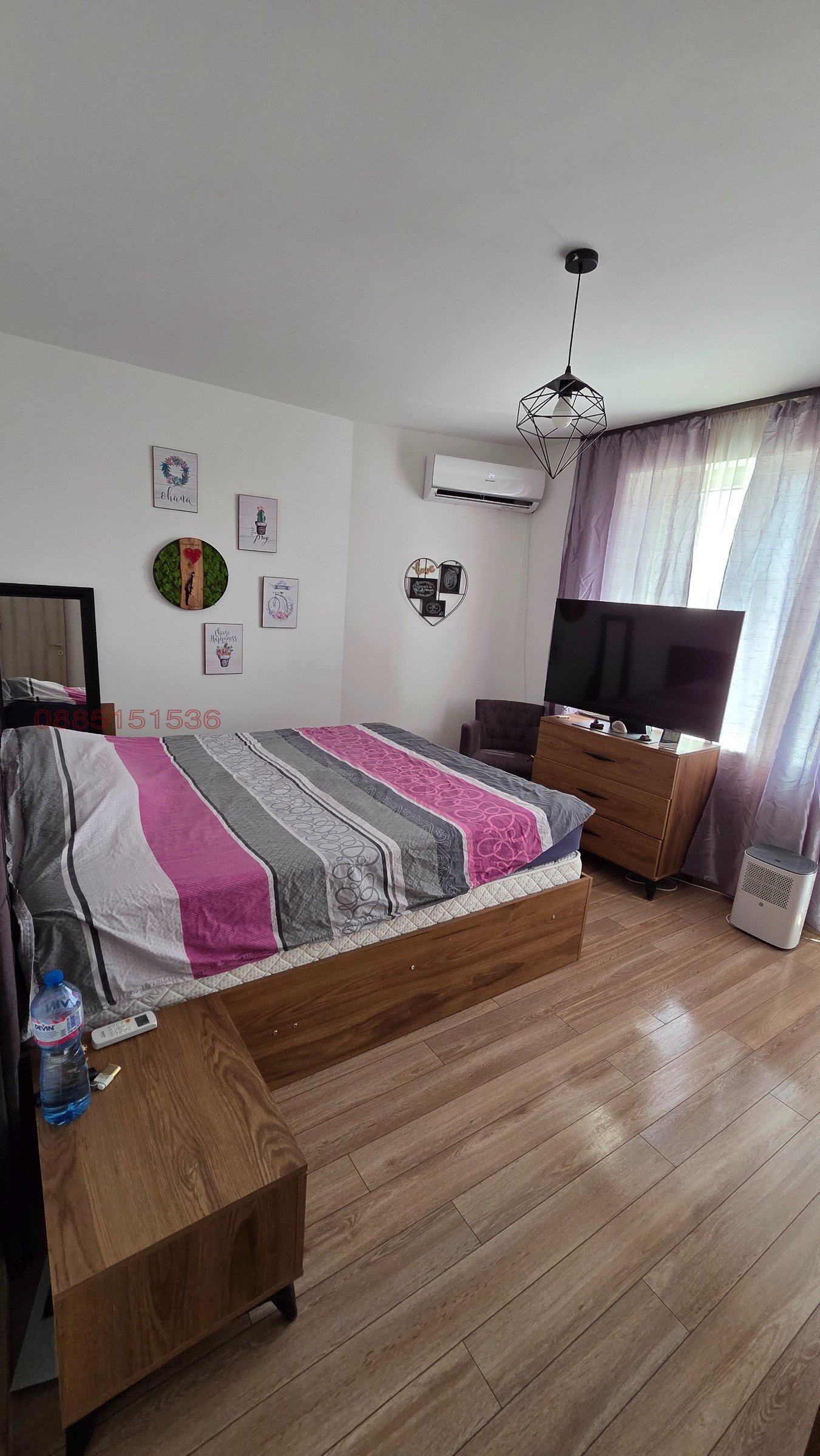 Продава 3-СТАЕН, гр. Варна, Виница, снимка 12 - Апартаменти - 55661248