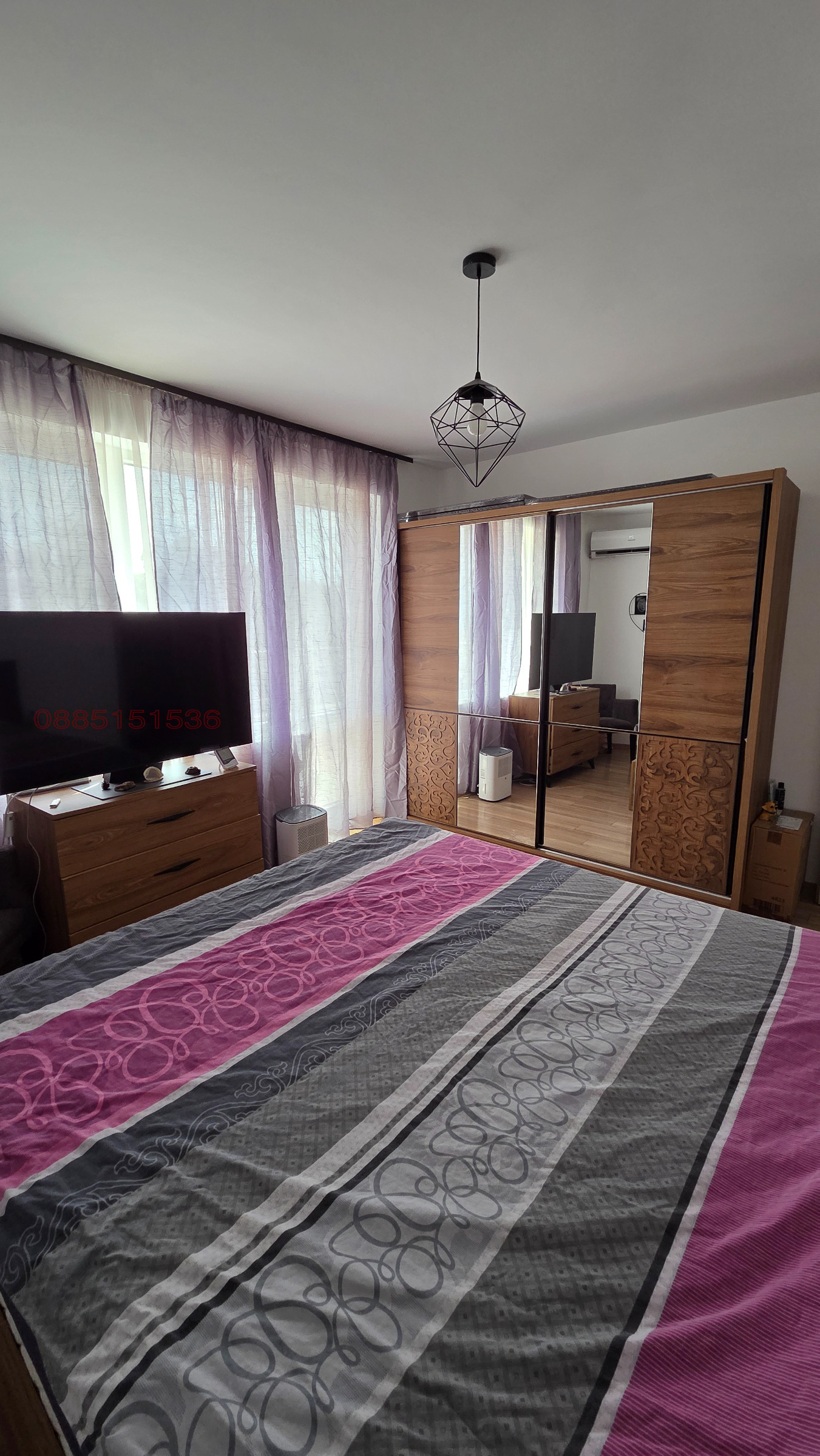 Продава 3-СТАЕН, гр. Варна, Виница, снимка 13 - Апартаменти - 55661248
