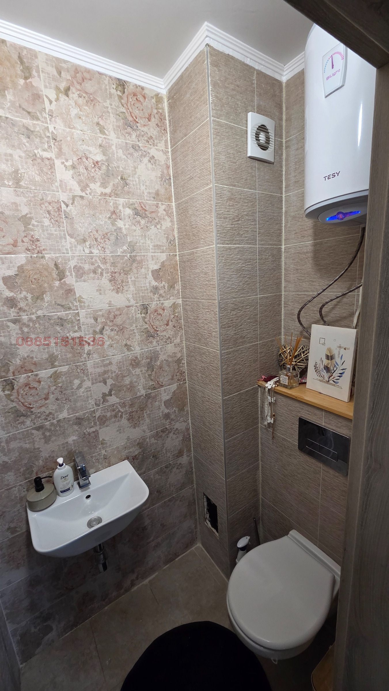 Продава 3-СТАЕН, гр. Варна, Виница, снимка 6 - Апартаменти - 55661248