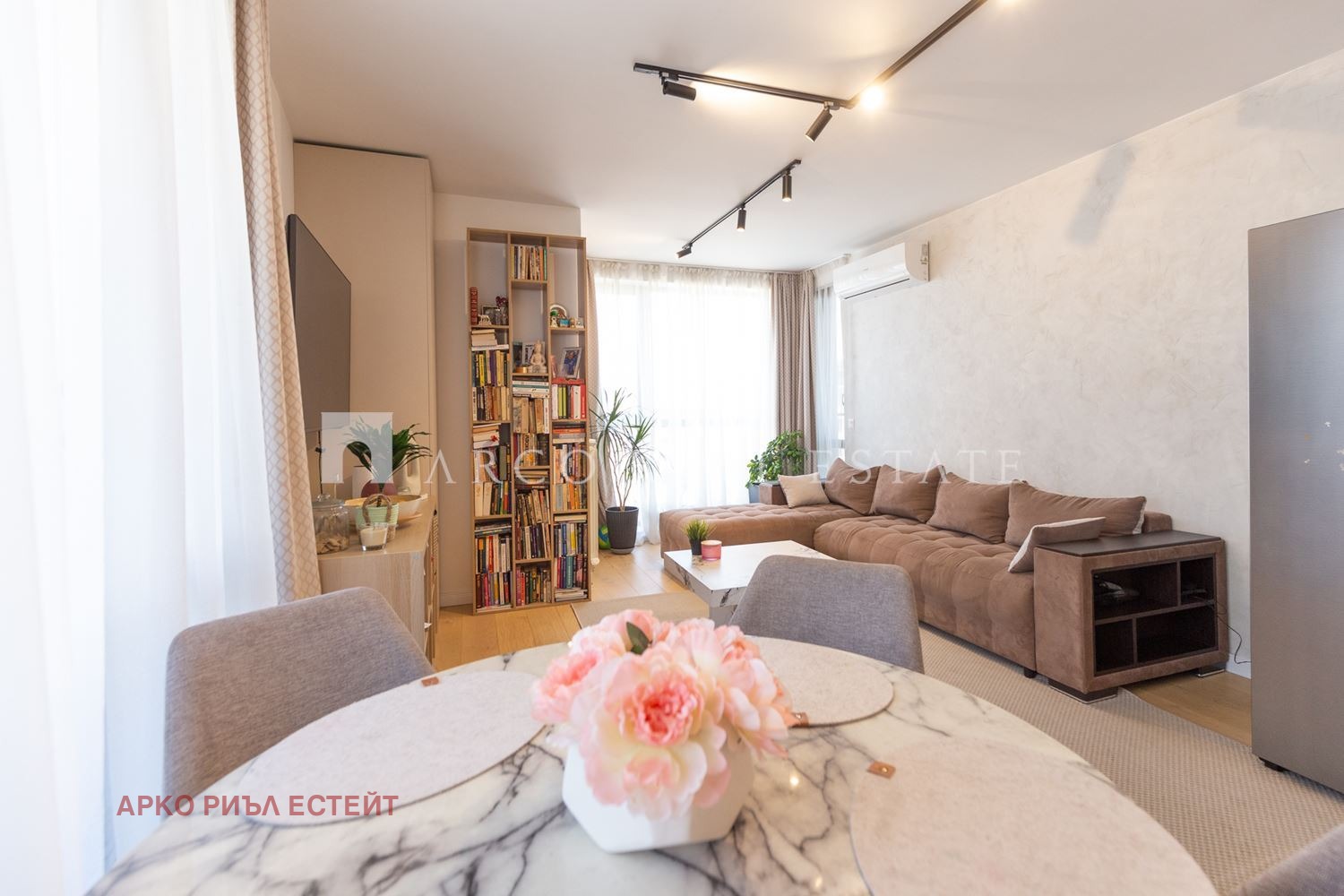 Продава 3-СТАЕН, гр. София, Манастирски ливади, снимка 6 - Апартаменти - 56081880