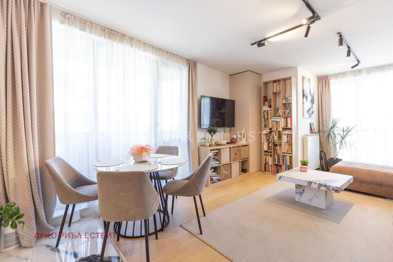 Продава 3-СТАЕН, гр. София, Манастирски ливади, снимка 9 - Апартаменти - 56081880