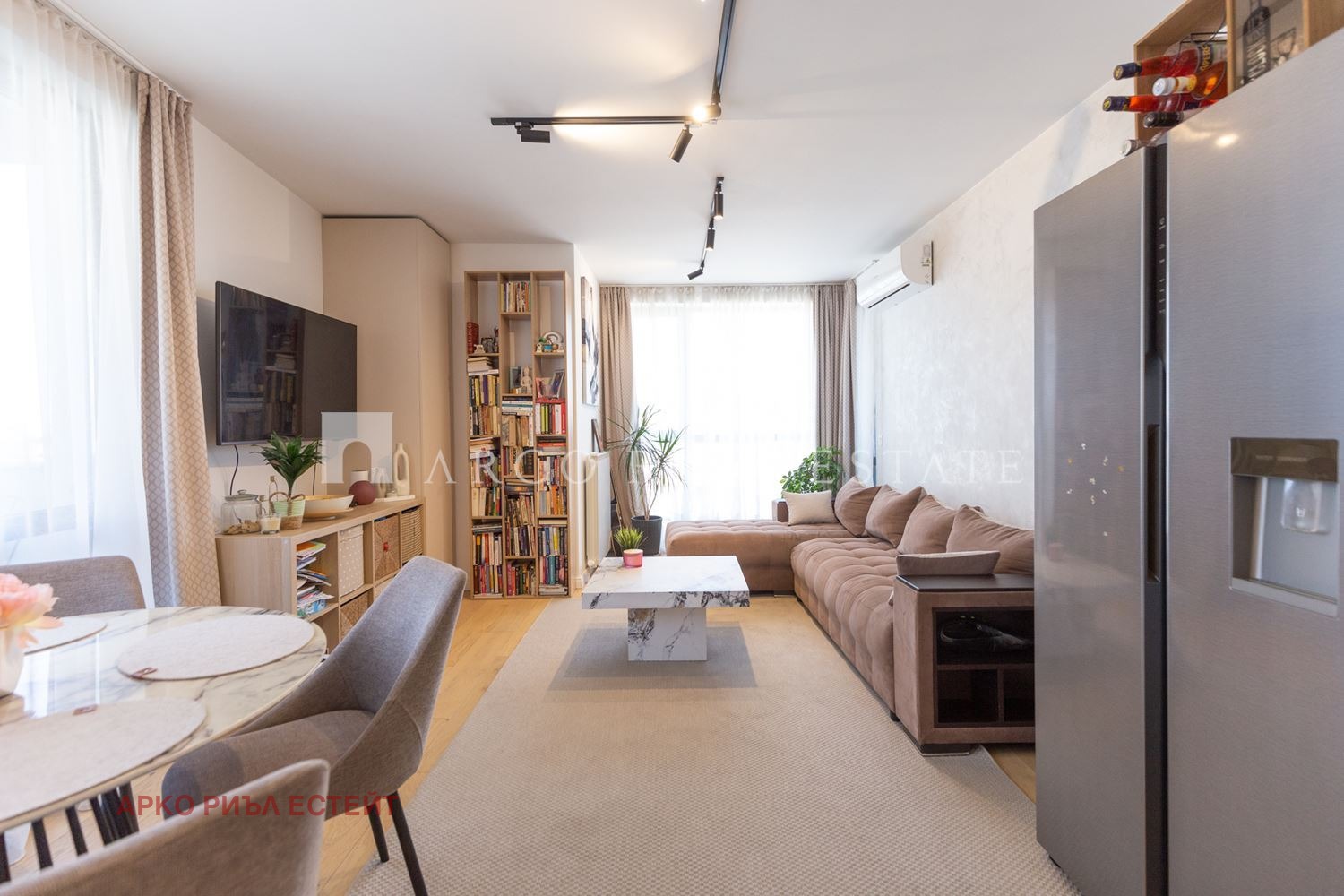 Продава 3-СТАЕН, гр. София, Манастирски ливади, снимка 2 - Апартаменти - 56081880