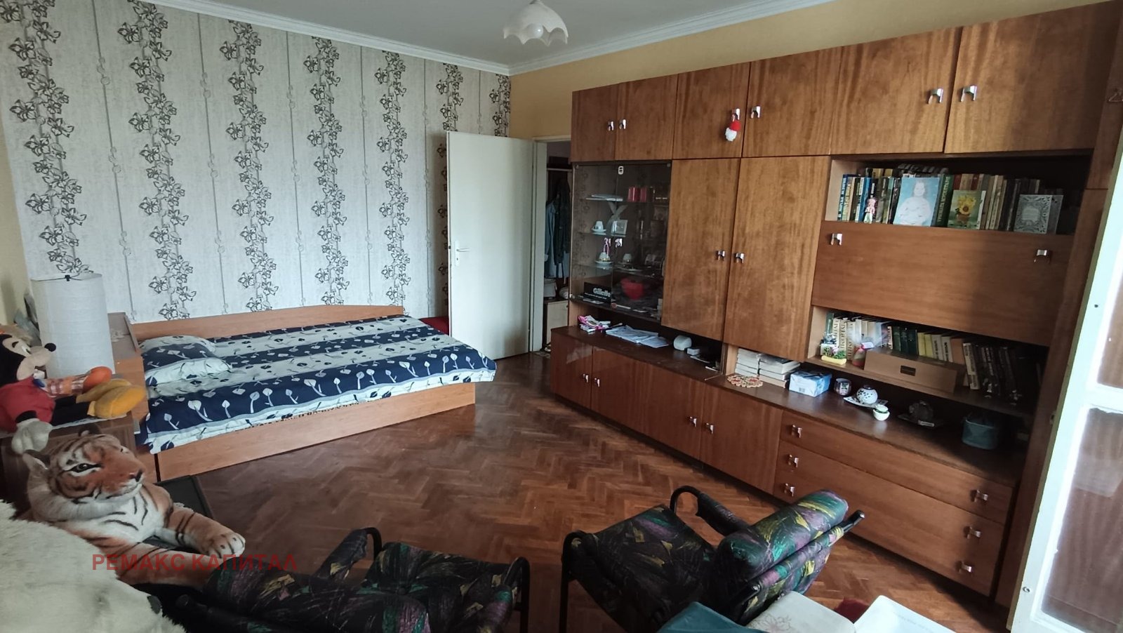 Продава 3-СТАЕН, гр. София, Люлин 5, снимка 15 - Апартаменти - 56290200