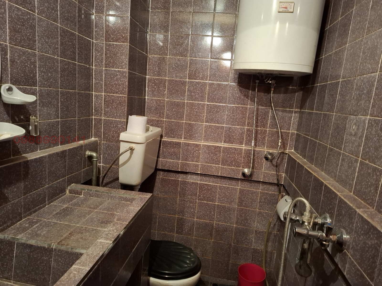 Продава 4-СТАЕН, гр. Попово, област Търговище, снимка 14 - Апартаменти - 54175946