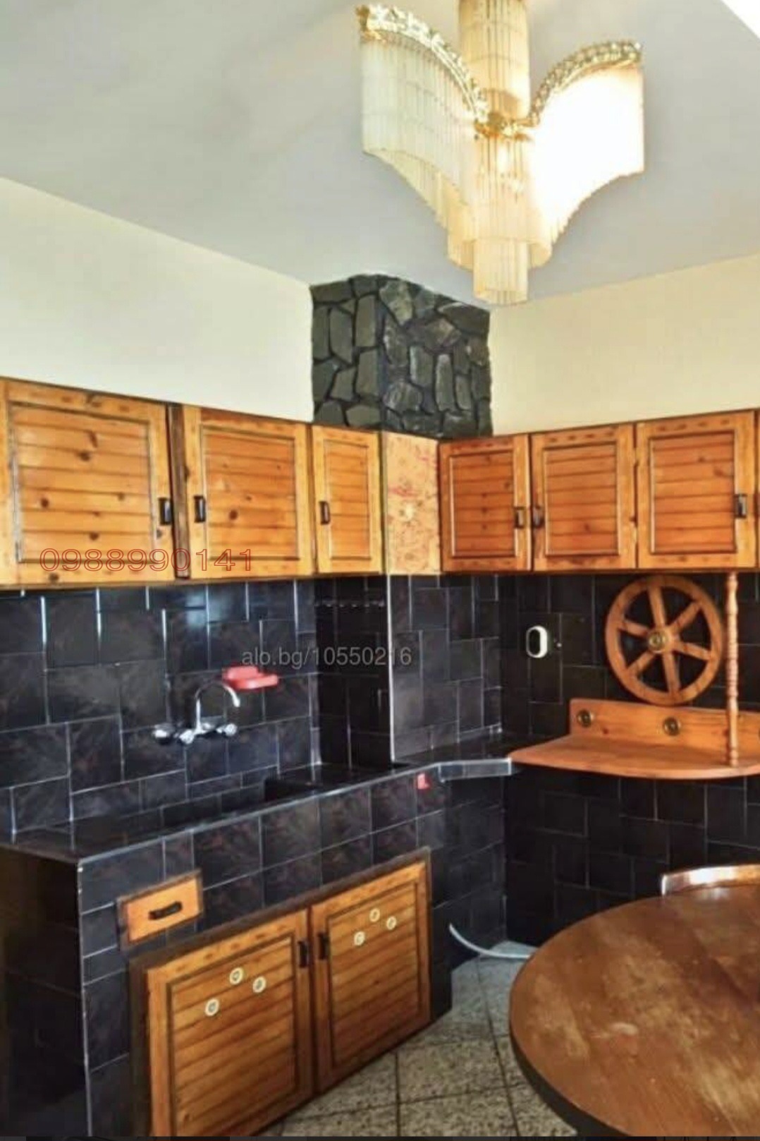 Продава 4-СТАЕН, гр. Попово, област Търговище, снимка 3 - Апартаменти - 54175946