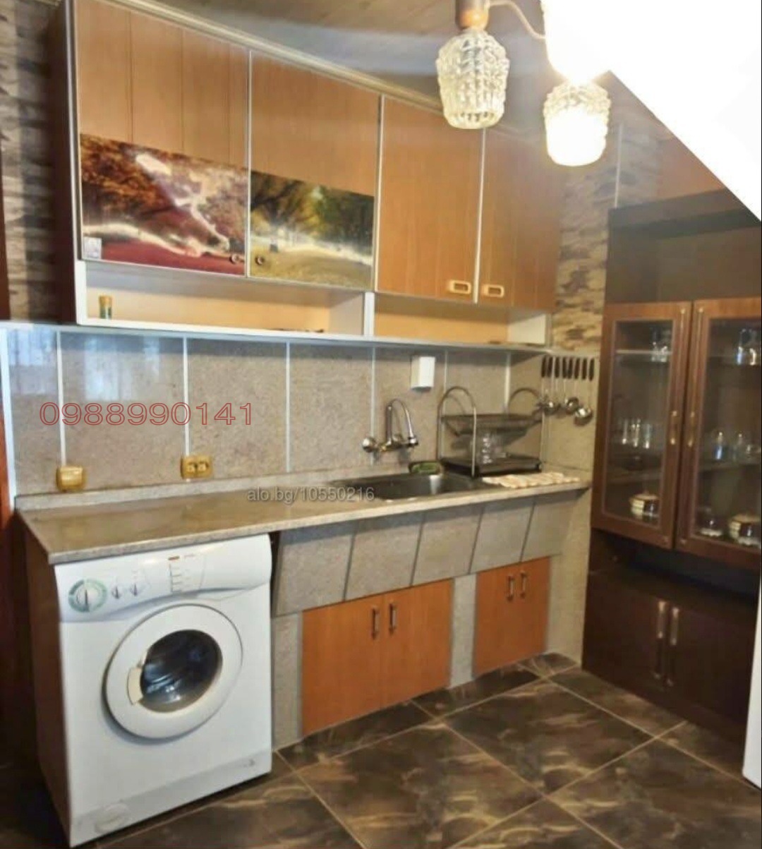 Продава 4-СТАЕН, гр. Попово, област Търговище, снимка 2 - Апартаменти - 54175946