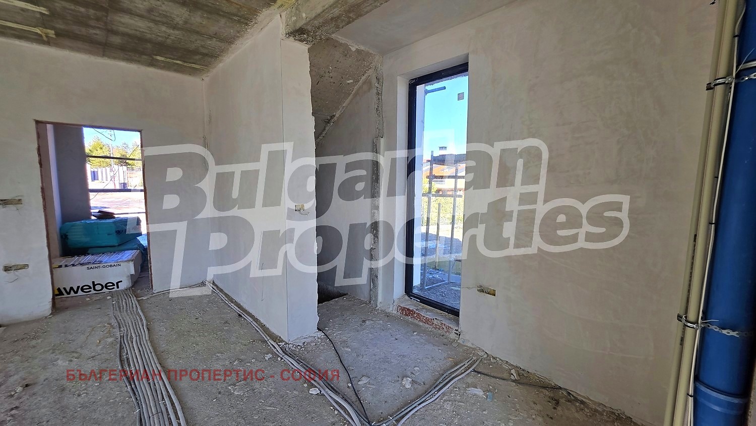 Продава КЪЩА, гр. София, с. Бистрица, снимка 8 - Къщи - 53618941