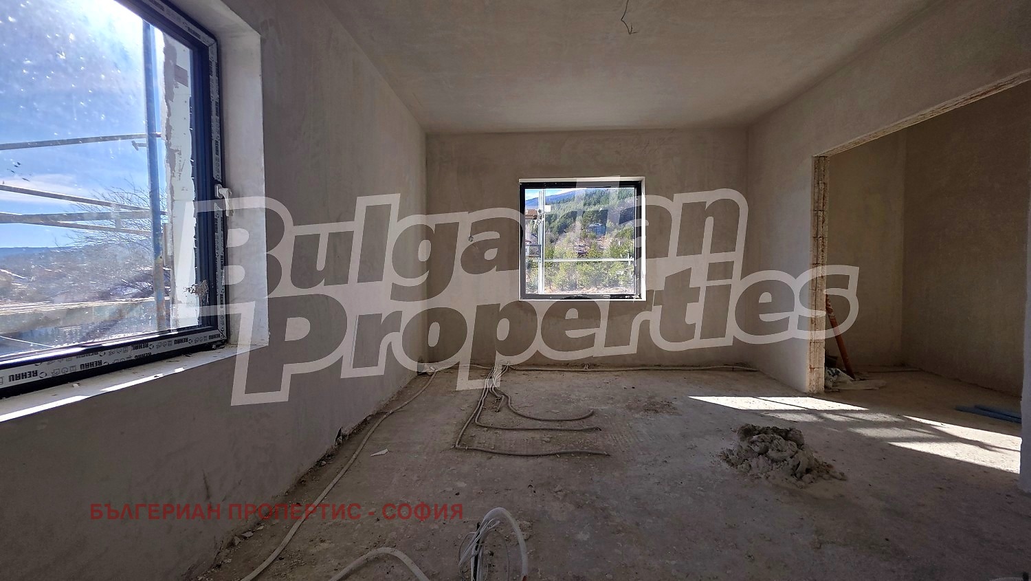 Продава КЪЩА, гр. София, с. Бистрица, снимка 10 - Къщи - 53618941