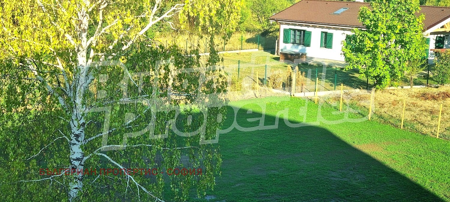 Продава КЪЩА, гр. София, с. Бистрица, снимка 6 - Къщи - 53618941