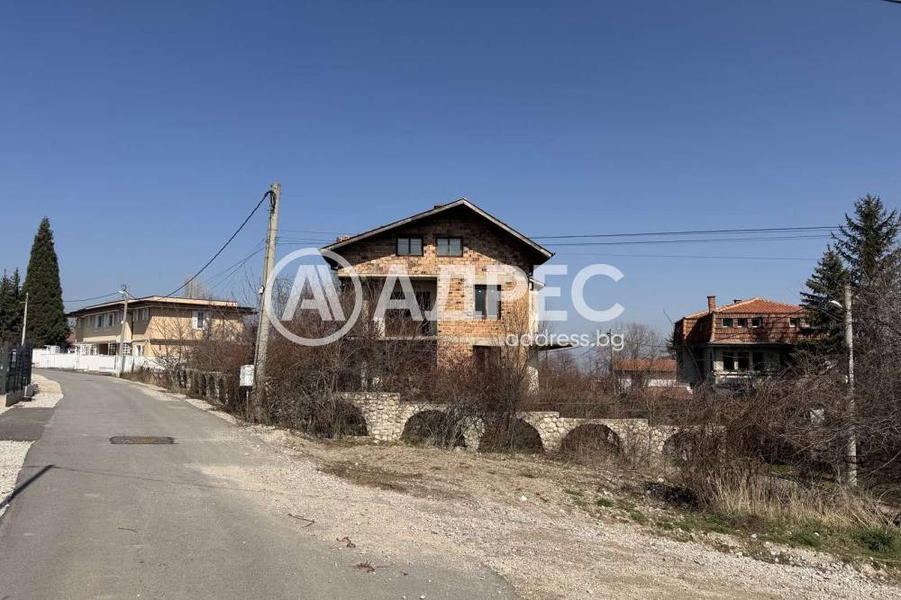 Продава КЪЩА, гр. София, гр. Банкя, снимка 4 - Къщи - 54252231