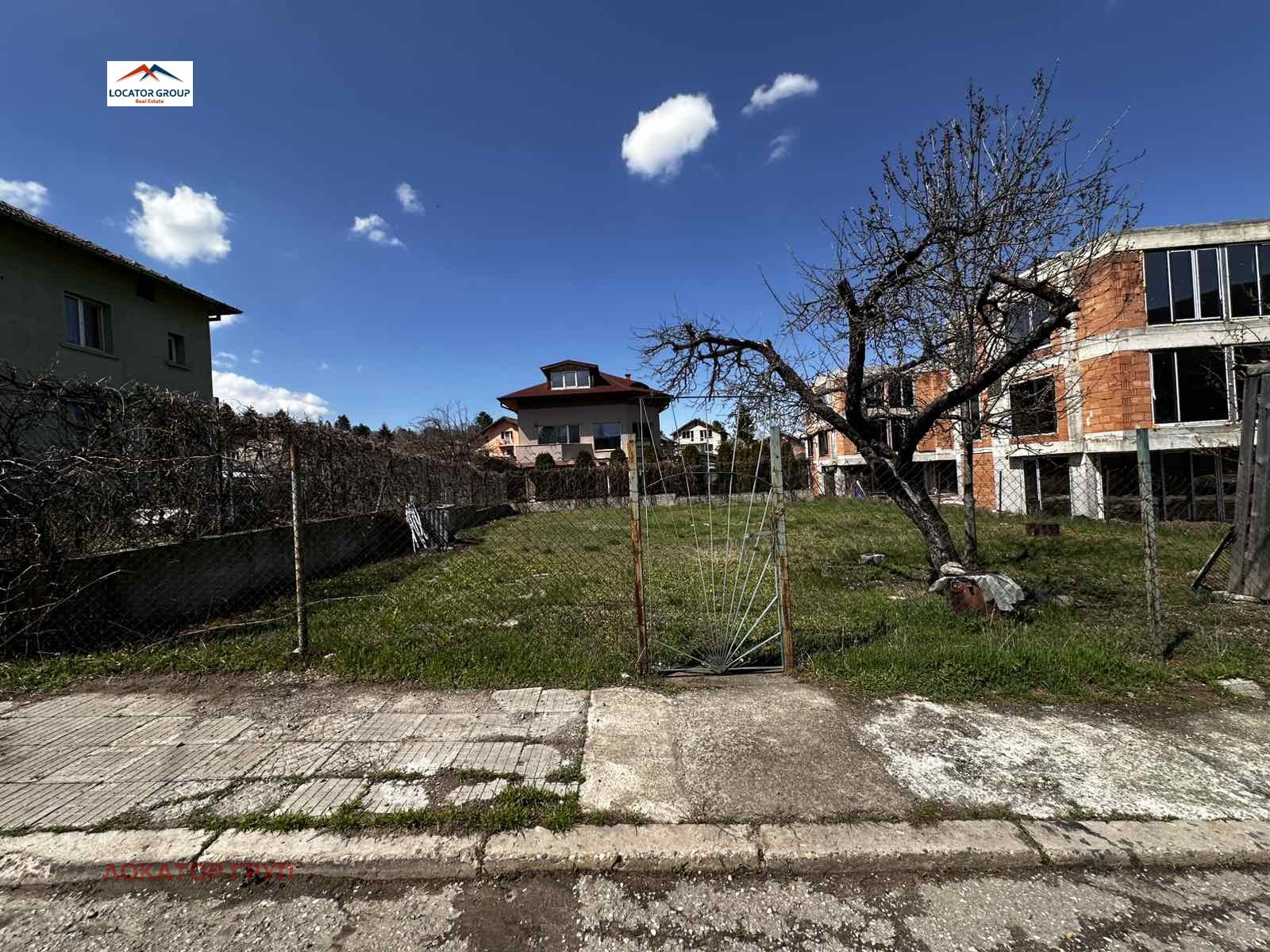 Продава ПАРЦЕЛ, гр. София, с. Кокаляне, снимка 2 - Парцели - 54088199