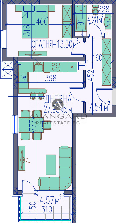 Продава 2-СТАЕН | Imot.bg — изображение 4