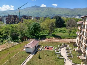 1 soverom Manastirski livadi, Sofia