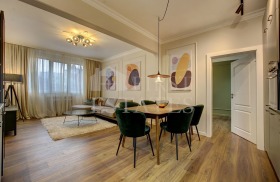 2 camere da letto Tsentar, Sofia