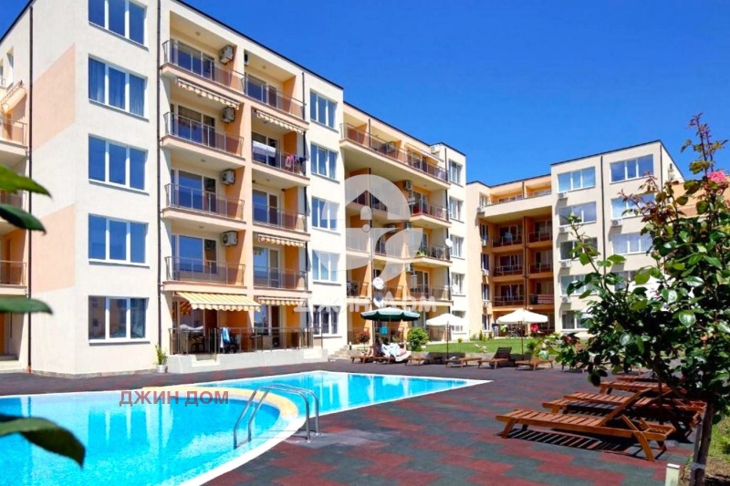 Продава 1-СТАЕН, гр. Свети Влас, област Бургас, снимка 8 - Апартаменти - 52845379