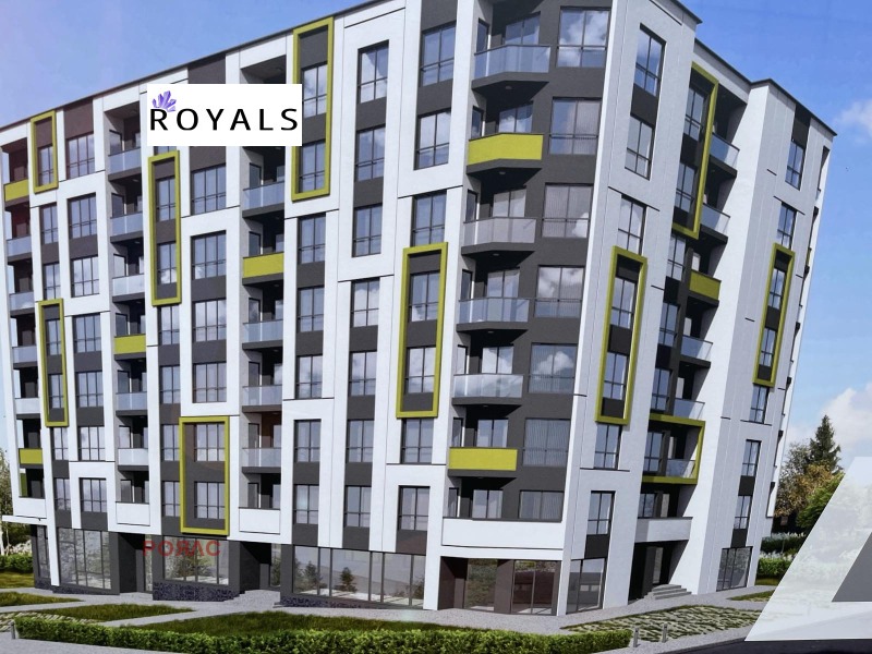 Продаја  1 спаваћа соба Варна , Владислав Варненчик 1 , 70 м2 | 34483767 - слика [5]