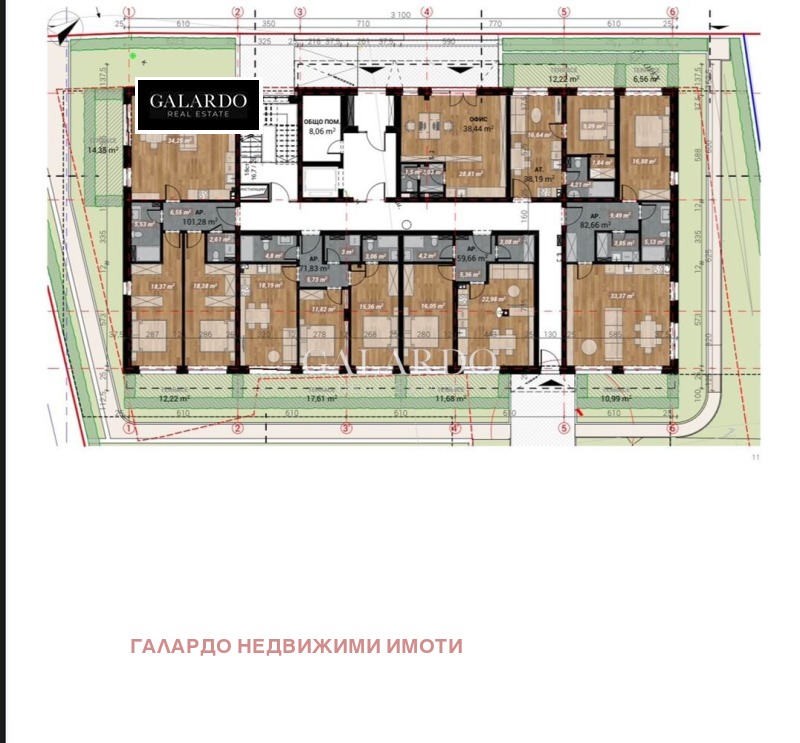 Продава  2-стаен град София , Манастирски ливади , 44 кв.м | 59137820 - изображение [2]