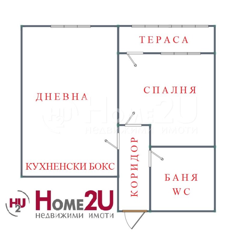 En venta  1 dormitorio Sofia , Poligona , 68 metros cuadrados | 84873558 - imagen [8]