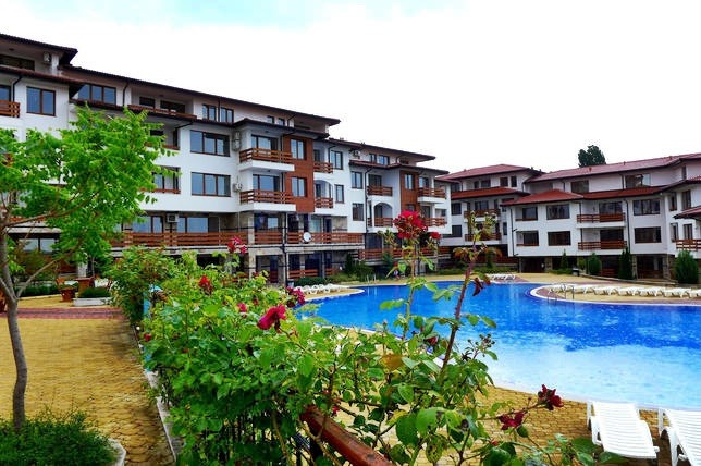 Till salu  2 sovrum region Burgas , Kosjarica , 97 kvm | 24862215 - bild [16]